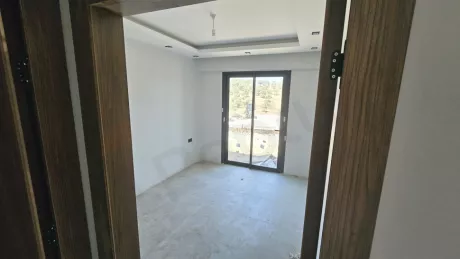 Bodrum'da Satılık 1+1 Daire - Vatandaşlığa Uygun Havuzlu Yeni Proje