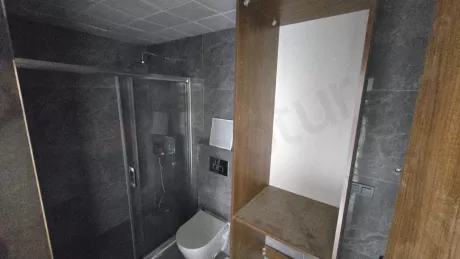 Bodrum'da Satılık 1+1 Daire - Vatandaşlığa Uygun Havuzlu Yeni Proje