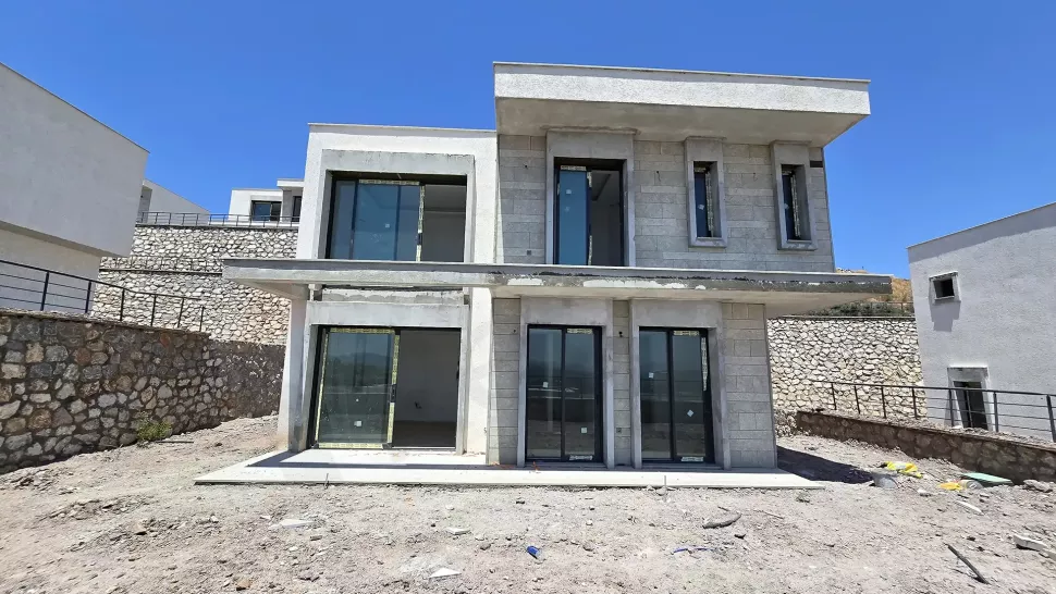 Bodrum'da Satılık Havuzlu 2+1 Villa - Oturma İznine Uygun Fırsat