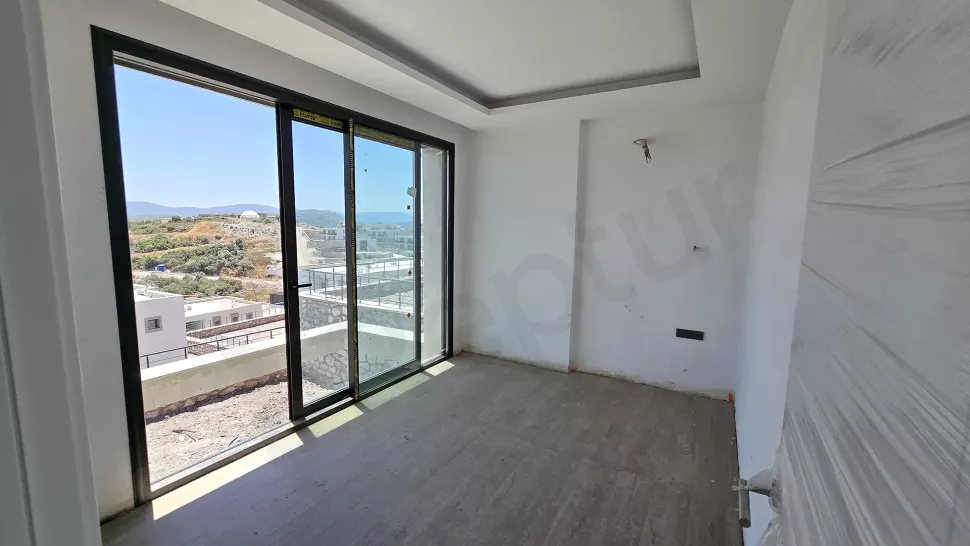 Bodrum'da Satılık Havuzlu 2+1 Villa - Oturma İznine Uygun Fırsat