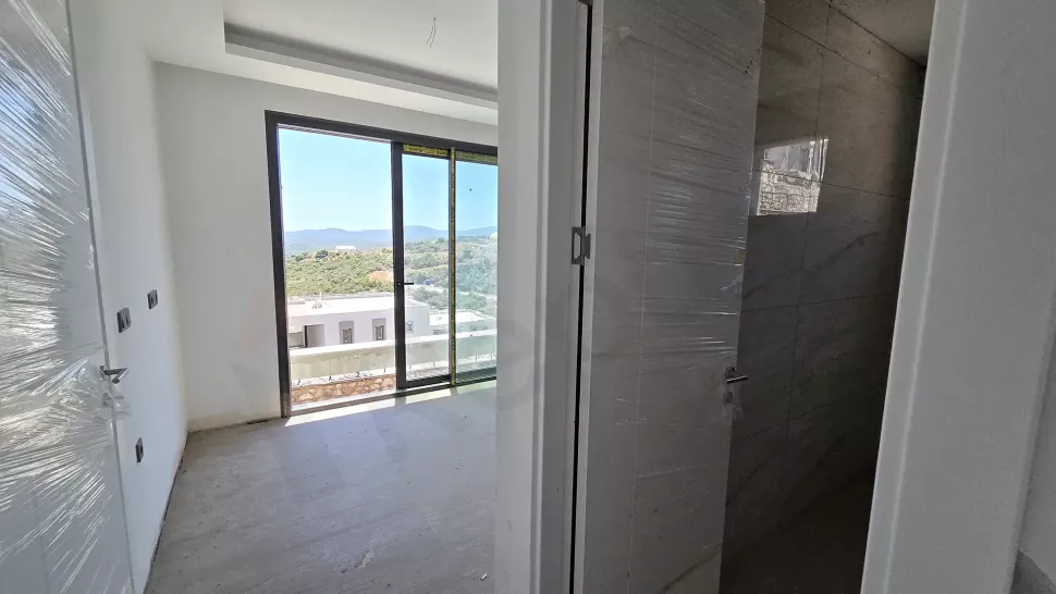 Bodrum'da Satılık Havuzlu 2+1 Villa - Oturma İznine Uygun Fırsat