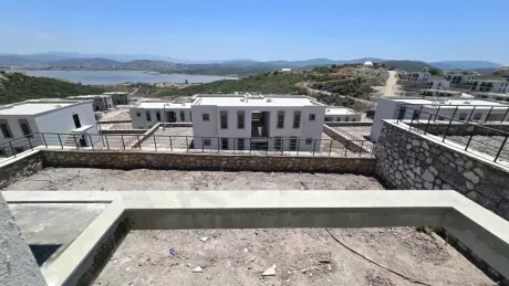 Bodrum'da Satılık Havuzlu 2+1 Villa - Oturma İznine Uygun Fırsat