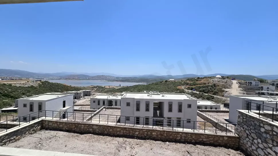 Bodrum'da Satılık Havuzlu 2+1 Villa - Oturma İznine Uygun Fırsat