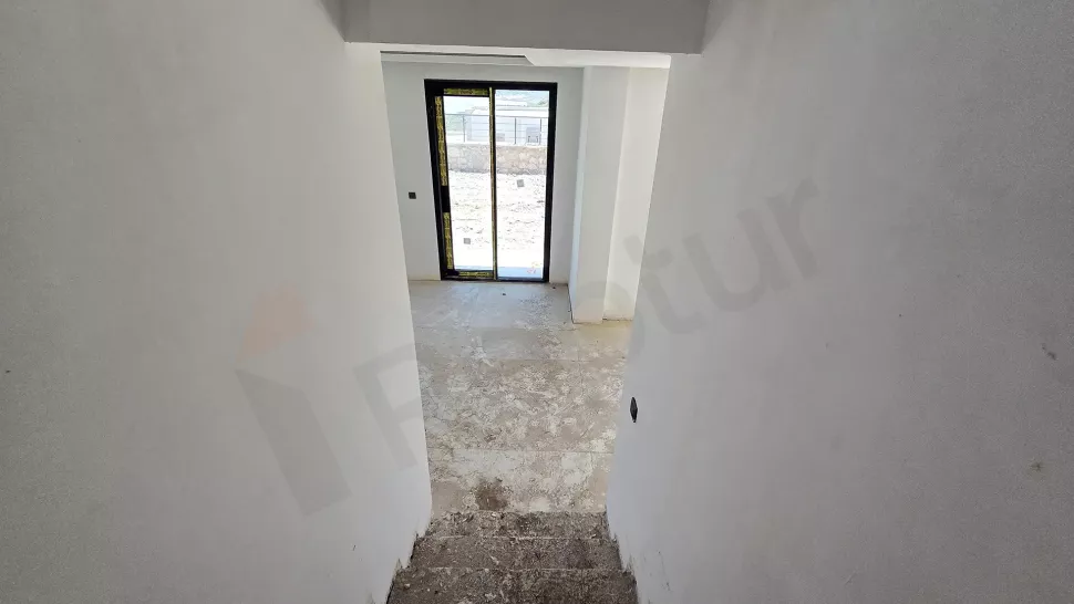 Bodrum'da Satılık Havuzlu 2+1 Villa - Oturma İznine Uygun Fırsat