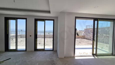 Bodrum'da Satılık Havuzlu 2+1 Villa - Oturma İznine Uygun Fırsat