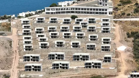 Bodrum'da Satılık Havuzlu 2+1 Villa - Oturma İznine Uygun Fırsat