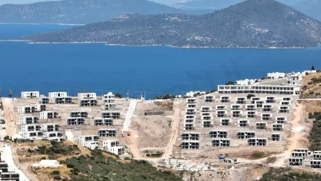 Bodrum'da Satılık Havuzlu 2+1 Villa - Oturma İznine Uygun Fırsat