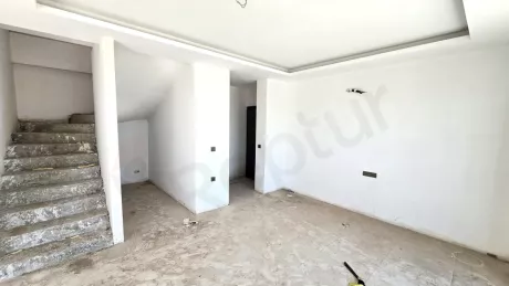 Bodrum'da Satılık Havuzlu 2+1 Villa - Oturma İznine Uygun Fırsat