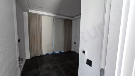 Bodrum'da Oturma İznine Uygun Yeni Teslim Havuzlu 2+1 Lüks Villa
