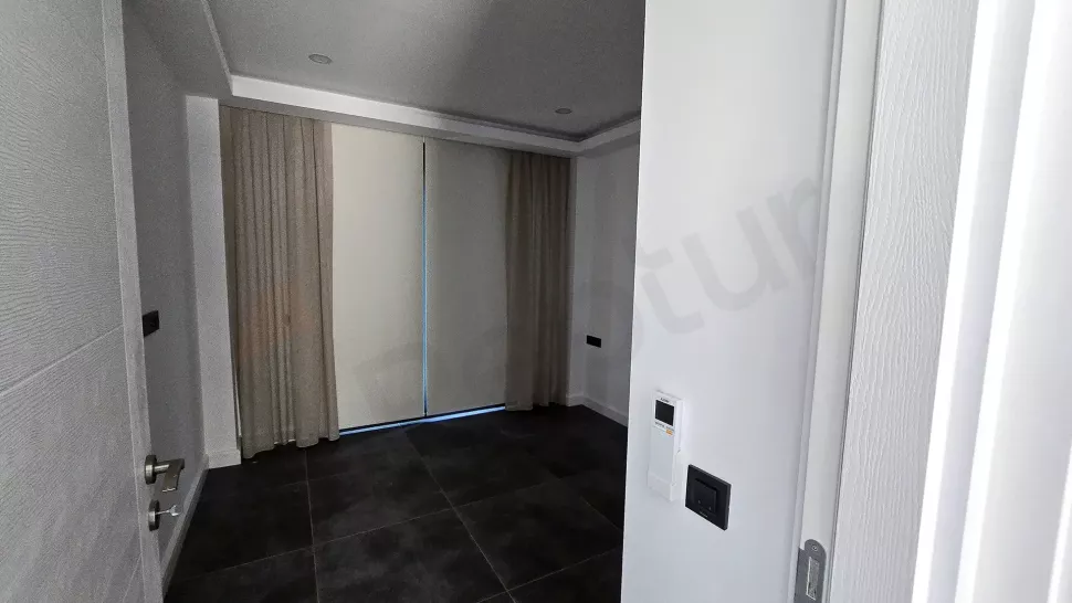 Bodrum'da Oturma İznine Uygun Yeni Teslim Havuzlu 2+1 Lüks Villa