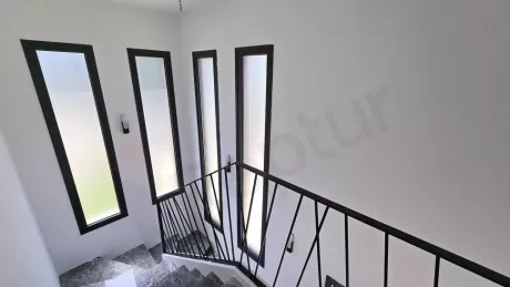 Bodrum'da Oturma İznine Uygun Yeni Teslim Havuzlu 2+1 Lüks Villa