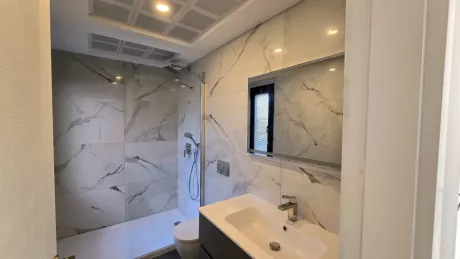 Bodrum'da Oturma İznine Uygun Yeni Teslim Havuzlu 2+1 Lüks Villa