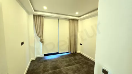 Bodrum'da Oturma İznine Uygun Yeni Teslim Havuzlu 2+1 Lüks Villa
