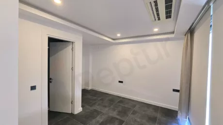 Bodrum'da Oturma İznine Uygun Yeni Teslim Havuzlu 2+1 Lüks Villa