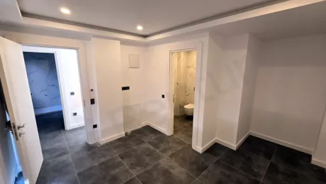 Bodrum'da Oturma İznine Uygun Yeni Teslim Havuzlu 2+1 Lüks Villa