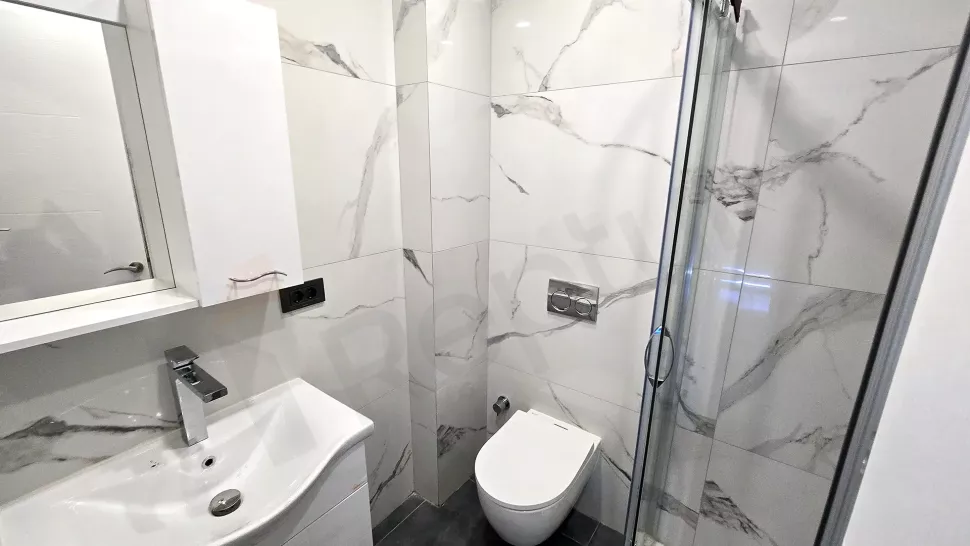 Bodrum'da Oturma İznine Uygun Yeni Teslim Havuzlu 2+1 Lüks Villa