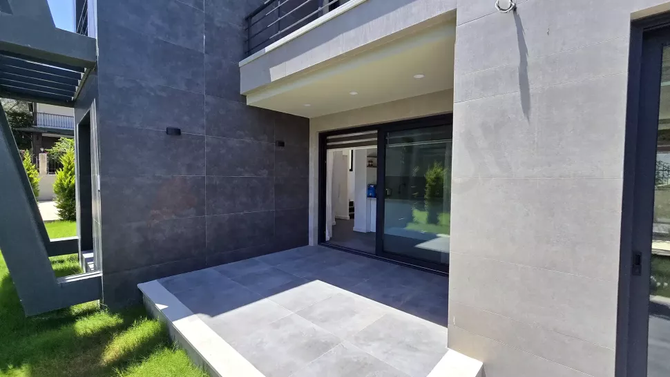 Bodrum'da Oturma İznine Uygun Yeni Teslim Havuzlu 2+1 Lüks Villa