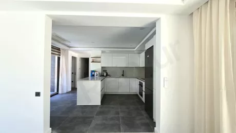 Bodrum'da Oturma İznine Uygun Yeni Teslim Havuzlu 2+1 Lüks Villa
