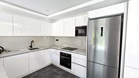 Bodrum'da Oturma İznine Uygun Yeni Teslim Havuzlu 2+1 Lüks Villa