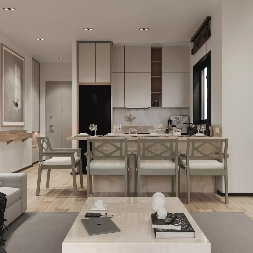 Bodrum'da Denize Sıfır Vatandaşlığa Uygun Satılık Premium Villa