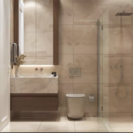 Bodrum'da Denize Sıfır Vatandaşlığa Uygun Satılık Premium Villa