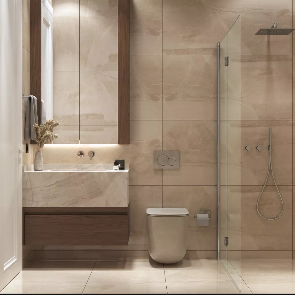 Bodrum'da Denize Sıfır Vatandaşlığa Uygun Satılık Premium Villa