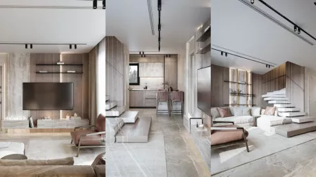 Bodrum'da Denize Sıfır Vatandaşlığa Uygun Satılık Premium Villa