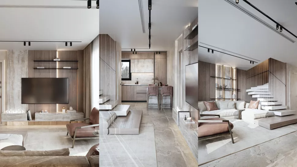 Bodrum'da Denize Sıfır Vatandaşlığa Uygun Satılık Premium Villa