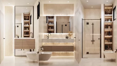 Bodrum'da Denize Sıfır Vatandaşlığa Uygun Satılık Premium Villa