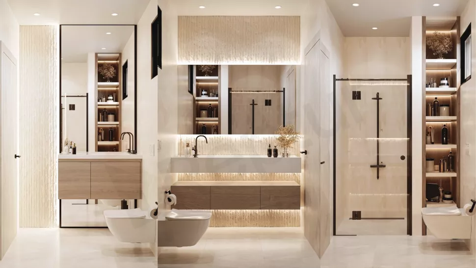Bodrum'da Denize Sıfır Vatandaşlığa Uygun Satılık Premium Villa