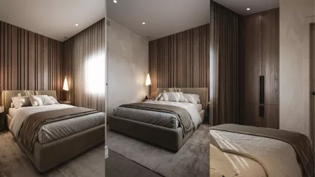 Bodrum'da Denize Sıfır Vatandaşlığa Uygun Satılık Premium Villa