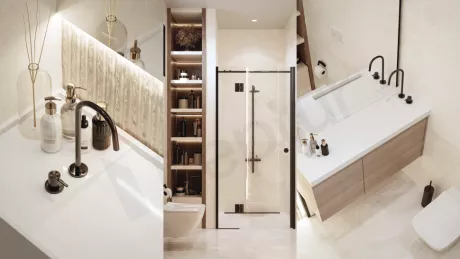 Bodrum'da Denize Sıfır Vatandaşlığa Uygun Satılık Premium Villa