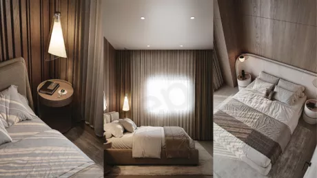 Bodrum'da Denize Sıfır Vatandaşlığa Uygun Satılık Premium Villa
