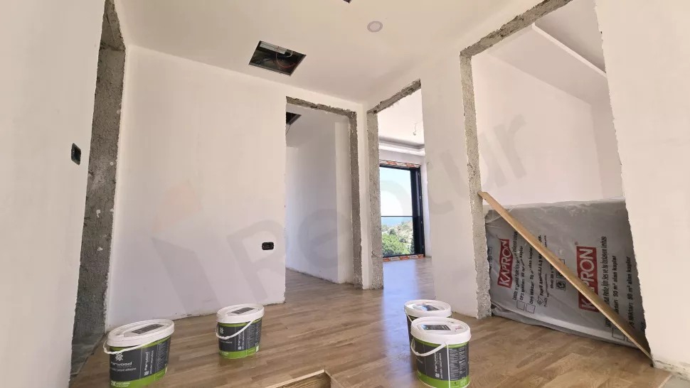 Bodrum Denize Sıfır Satılık Villa - Özel Plajlı ve Vatandaşlığa Uygun