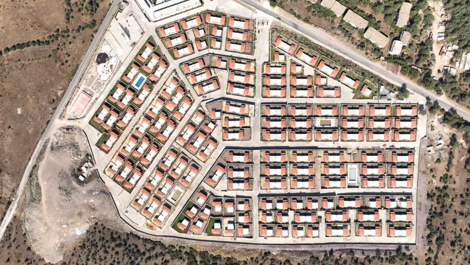 Bodrum'da Satılık Sıfır Villa Havuzlu Site İçinde Oturma İznine Uygun