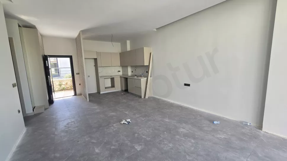 Bodrum'da Satılık Sıfır Villa Havuzlu Site İçinde Oturma İznine Uygun