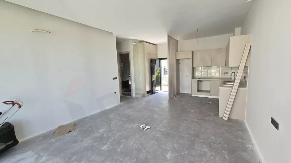 Bodrum'da Satılık Sıfır Villa Havuzlu Site İçinde Oturma İznine Uygun