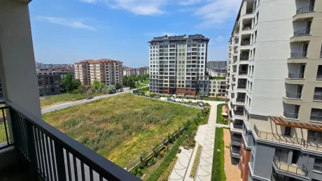 Beylikdüzü'nde Zengin Sosyal Donatılı, İç Avluya Bakan 3.5+1 Fırsatı