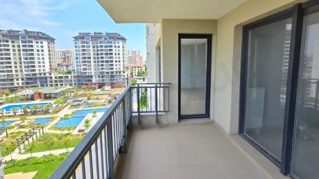 Beylikdüzü'nde Zengin Sosyal Donatılı, İç Avluya Bakan 3.5+1 Fırsatı