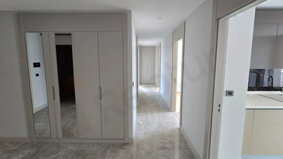 Beylikdüzü'nde Zengin Sosyal Donatılı, İç Avluya Bakan 3.5+1 Fırsatı