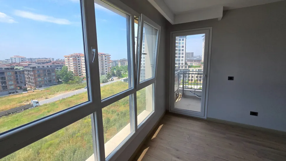 Beylikdüzü'nde Zengin Sosyal Donatılı, İç Avluya Bakan 3.5+1 Fırsatı