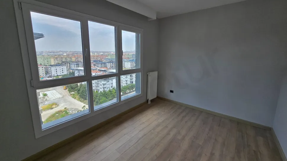 Modern ve ferah yatak odası iç mekan tasarımı