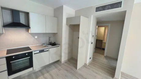 Meydan Ardıçlı'da AVM'lere ve Sosyal Hayata Yakın 1+1 Satılık Daire