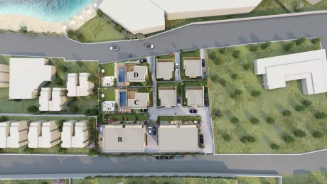 Bodrum Satılık Villa: Denize Direkt Girişli ve Vatandaşlığa Uygun
