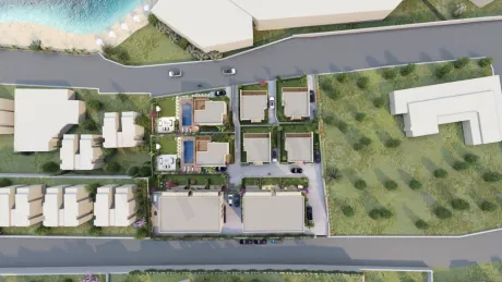 Bodrum Satılık Villa: Denize Direkt Girişli ve Vatandaşlığa Uygun