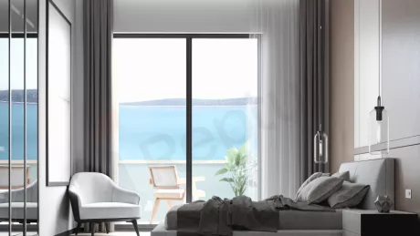Bodrum Satılık Villa: Denize Direkt Girişli ve Vatandaşlığa Uygun