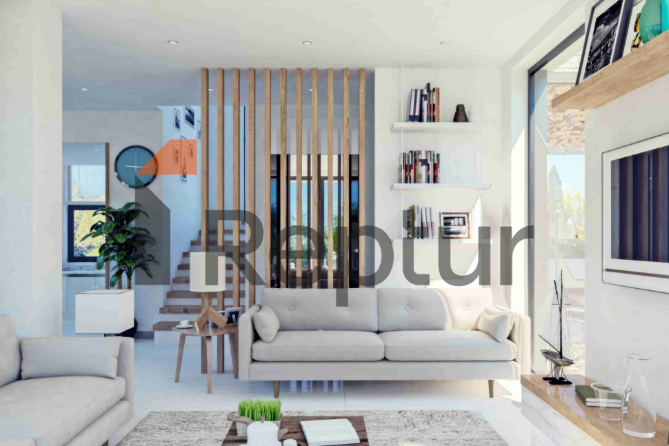 Bodrum'da cazip deniz manzaralı villalar