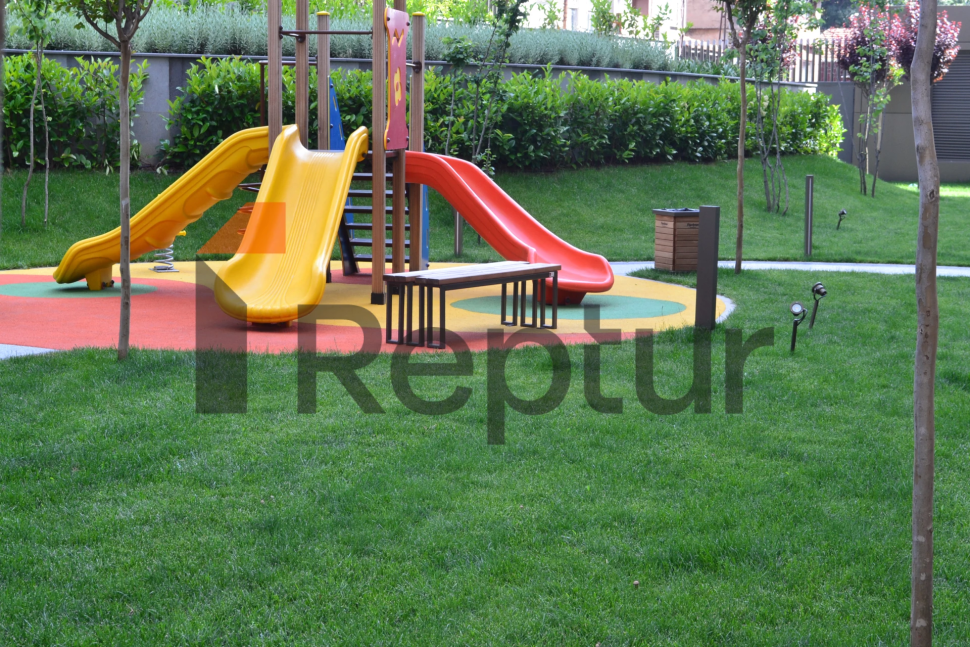 Şehrin tarihi merkezinde yeni premium sınıf konut kompleksi