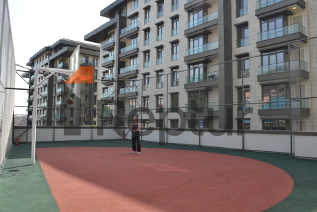 Şehrin tarihi merkezinde yeni premium sınıf konut kompleksi