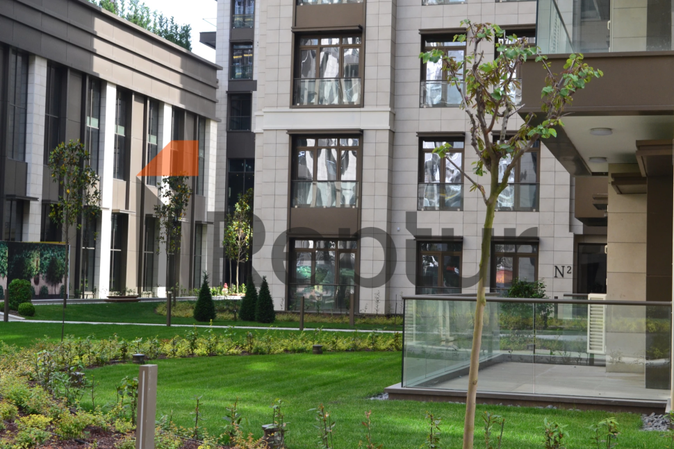 Şehrin tarihi merkezinde yeni premium sınıf konut kompleksi